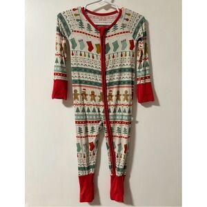 Little Sleepies Zippy